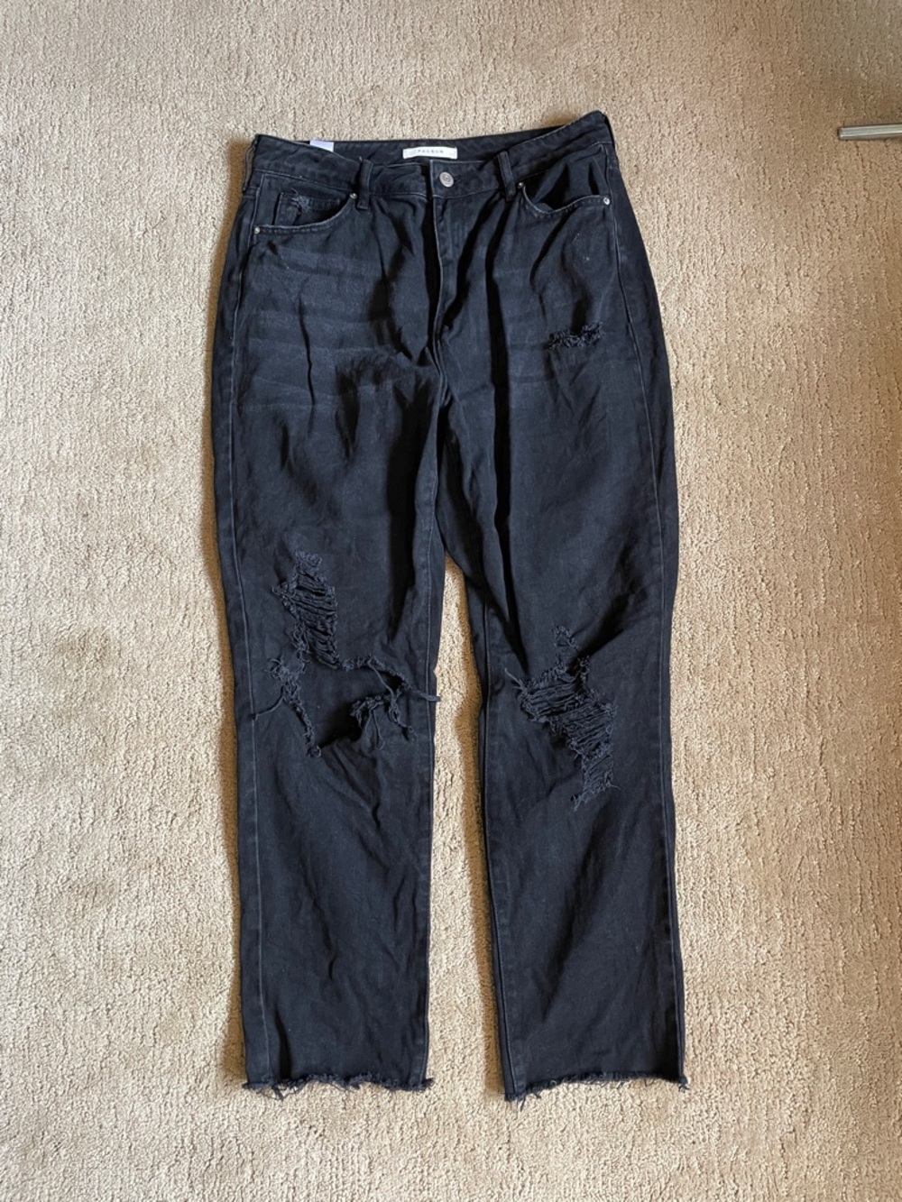 PacSun Mom Jeans
